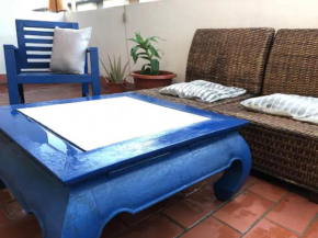Apartment Penthouse Seville in Alameda City Center